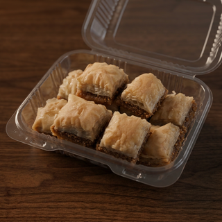 Family Size (12) Pieces Baklava