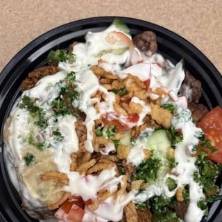 2 Protein Fry Bowl